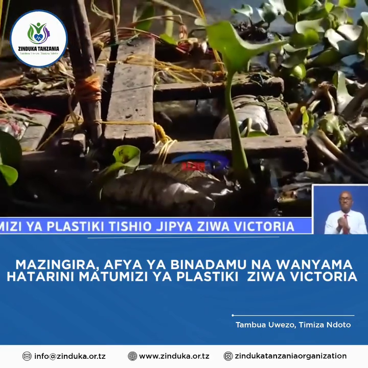 Escalating Plastic Crisis in Lake Victoria Threatens Marine Life and Human Health